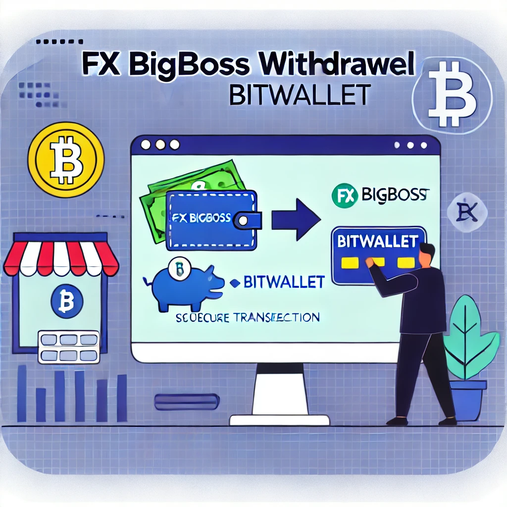 BigBoss 出金 bitwallet