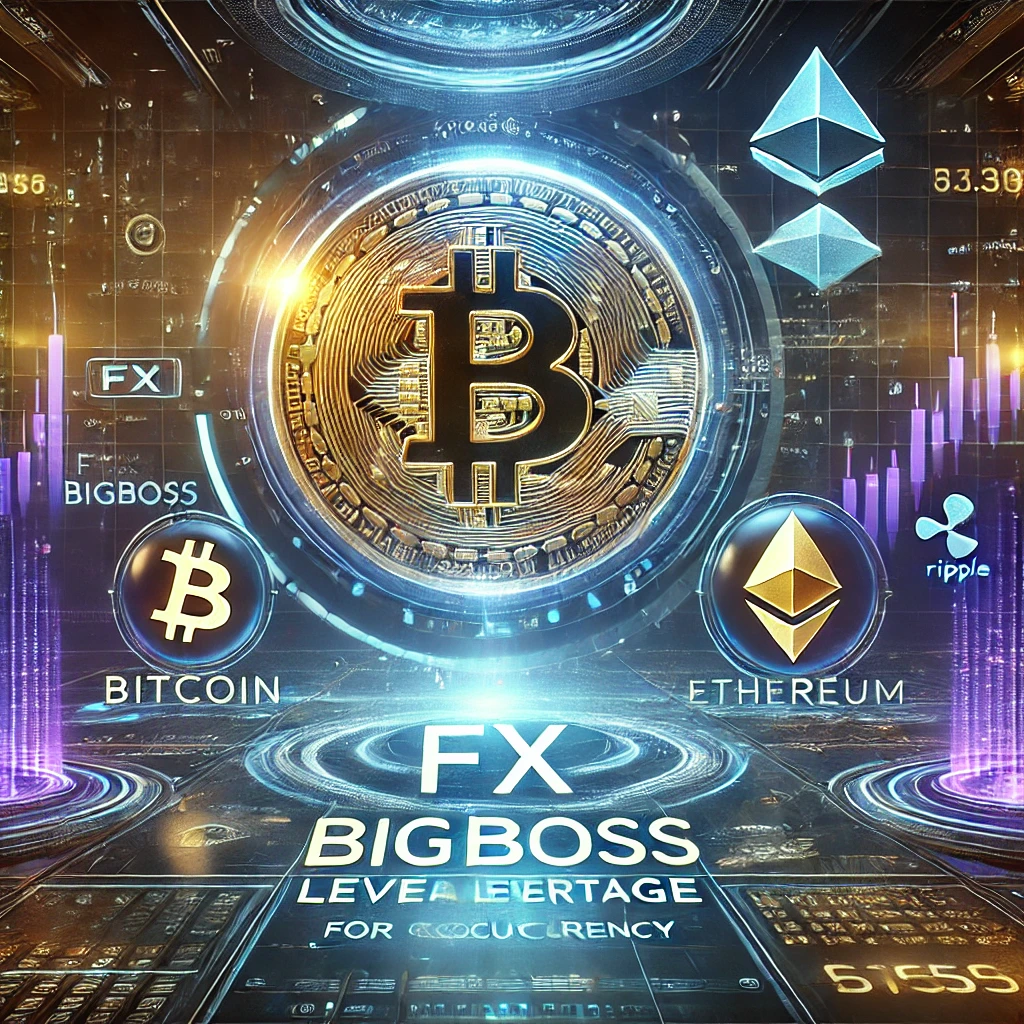 BigBoss レバレッジ 暗号通貨