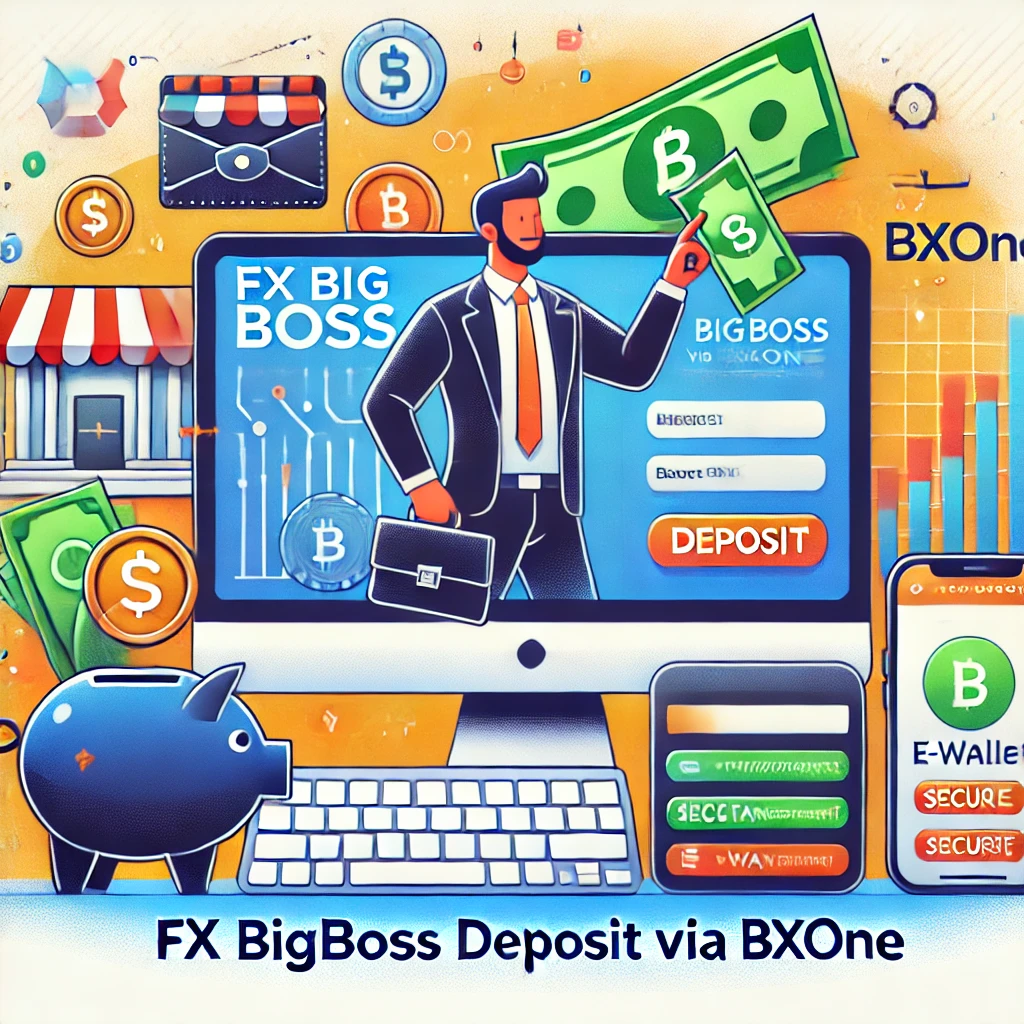 BigBoss 入金 BXONE