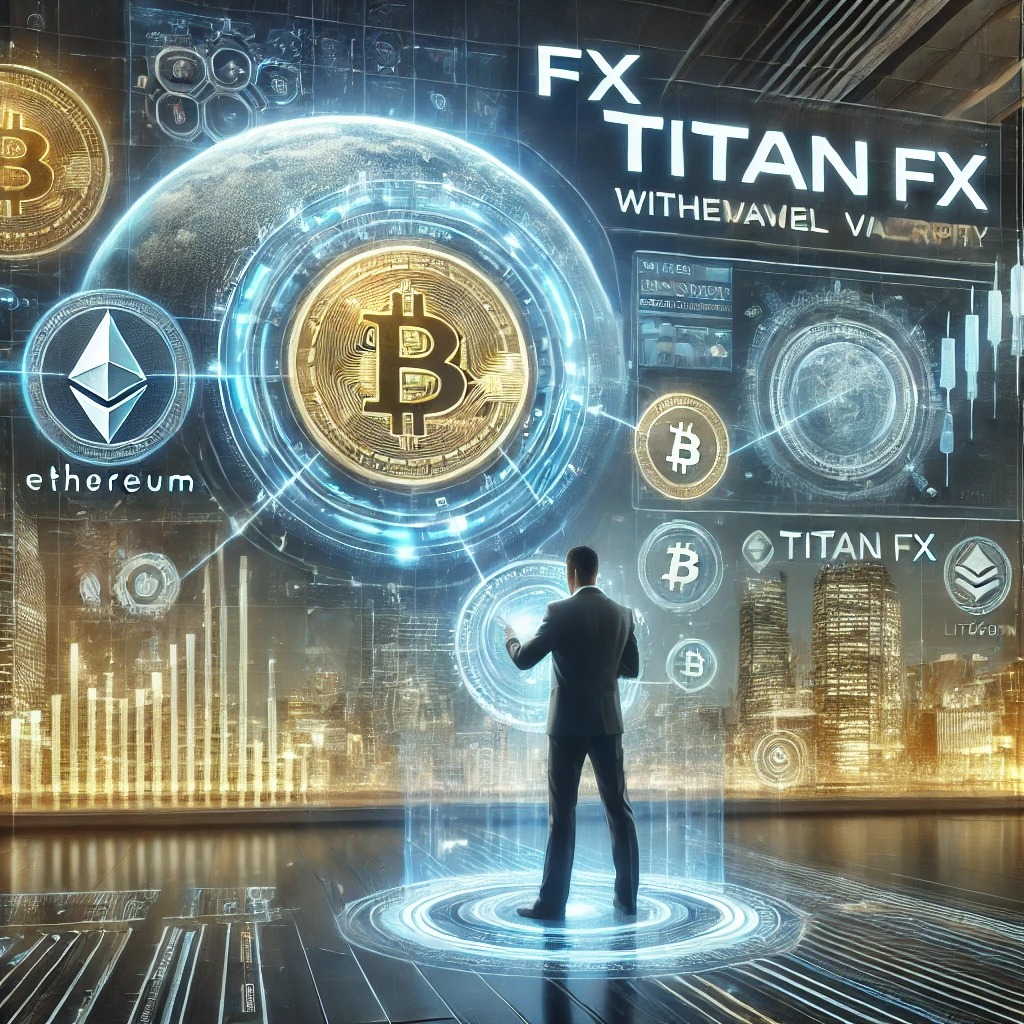 Titan FX 出金 暗号資産