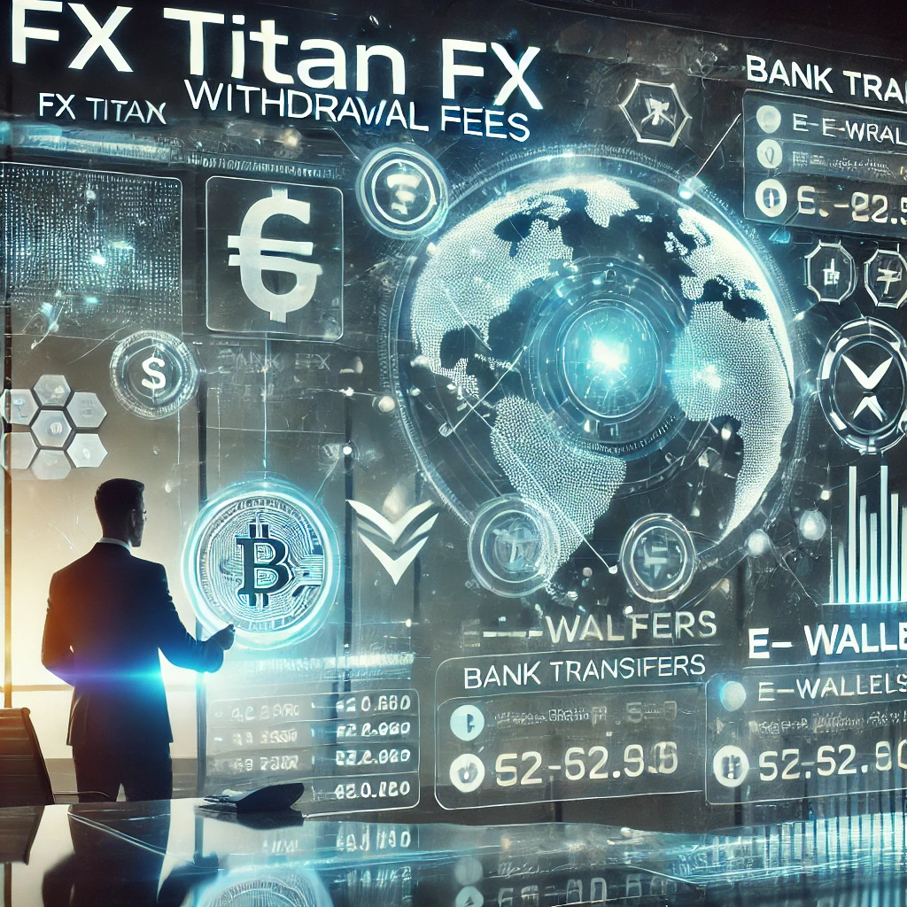 Titan FX 出金 手数料