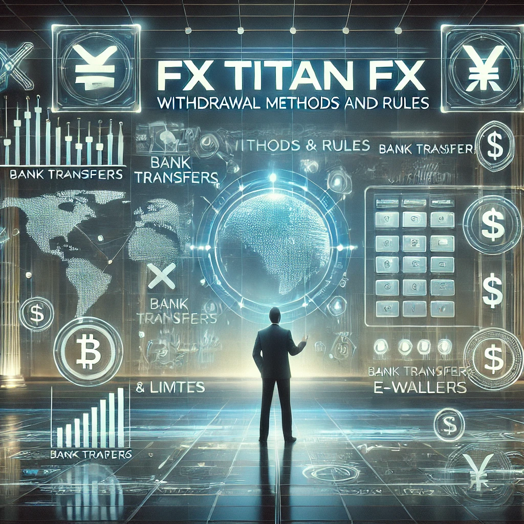 Titan FX 出金ルール