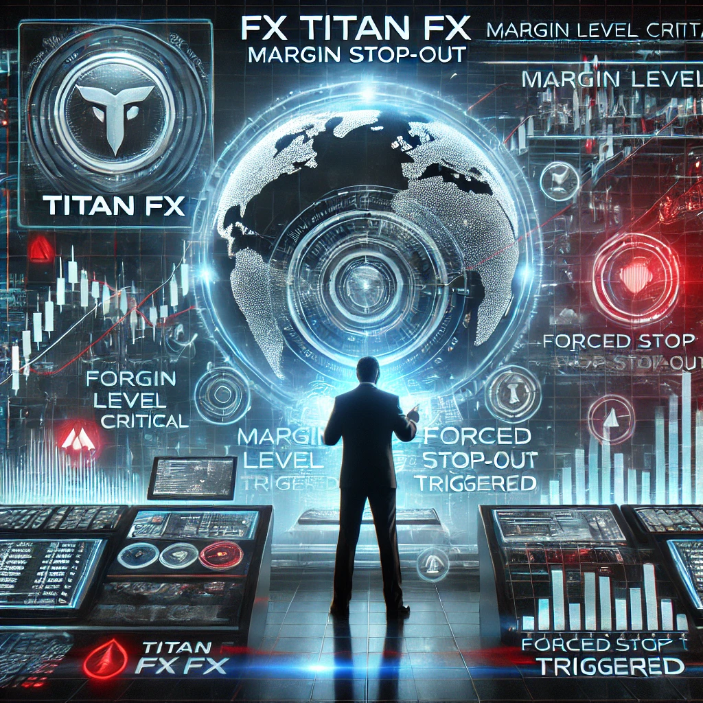 Titan FX 強制ロスカット