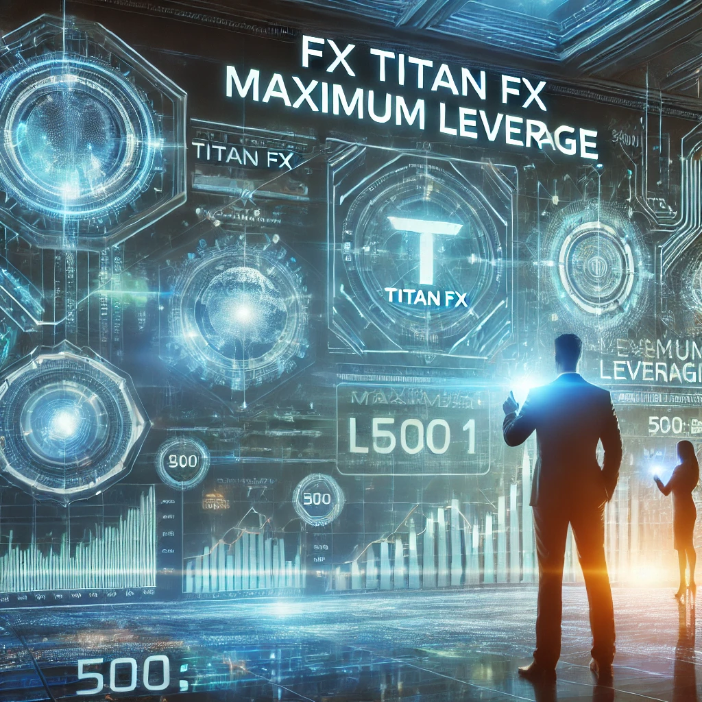 Titan FX レバレッジ 最大