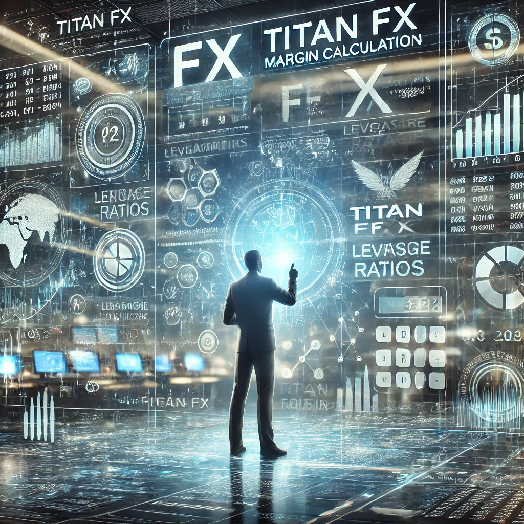 Titan FX 証拠金 計算式