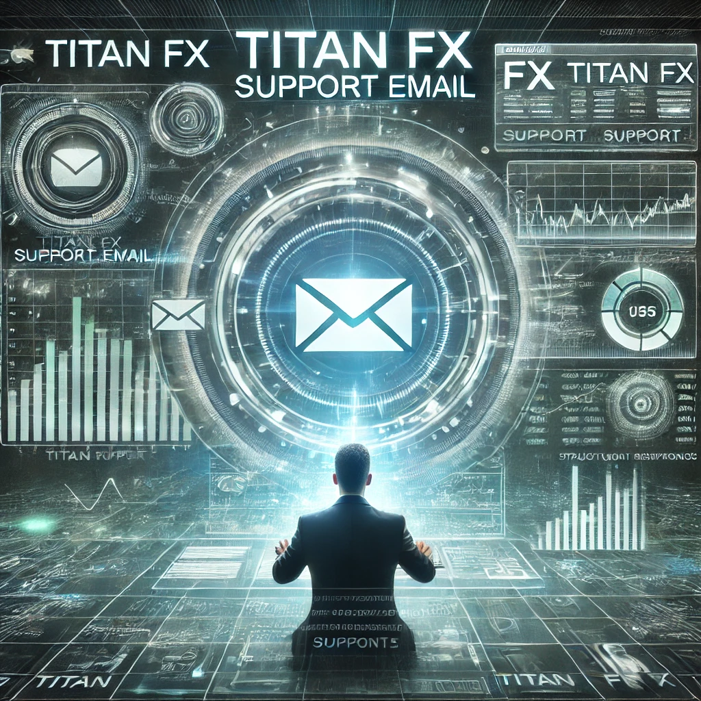 Titan FX サポート メール