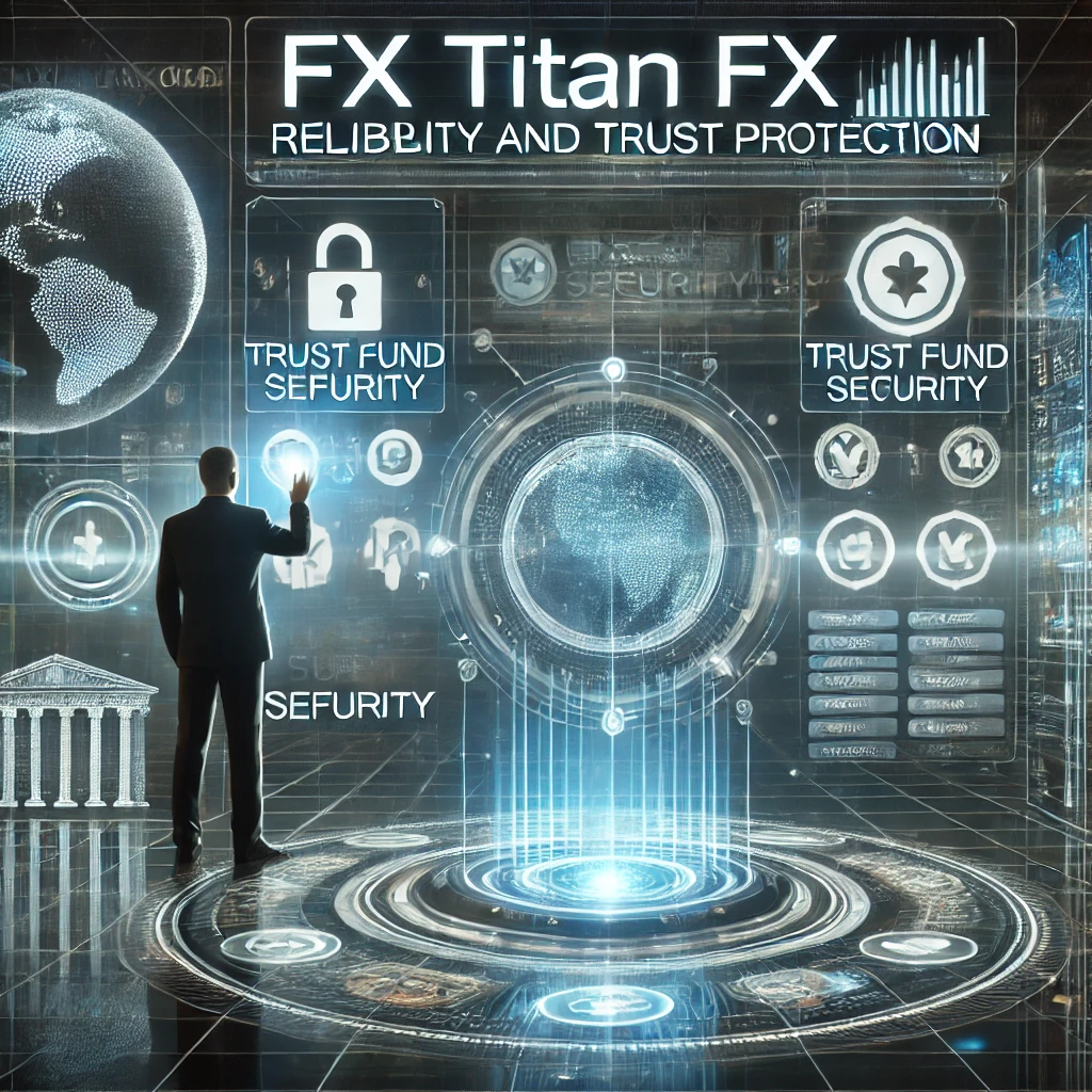 Titan FX 信託保全