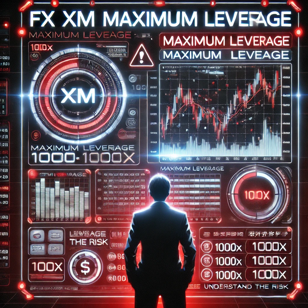 XM レバレッジ 最大