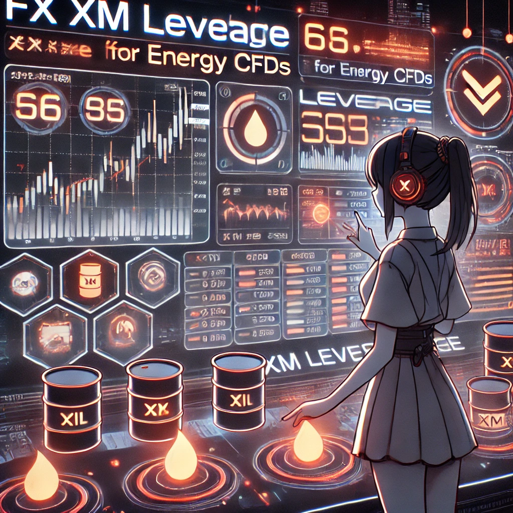 XM レバレッジ エネルギー