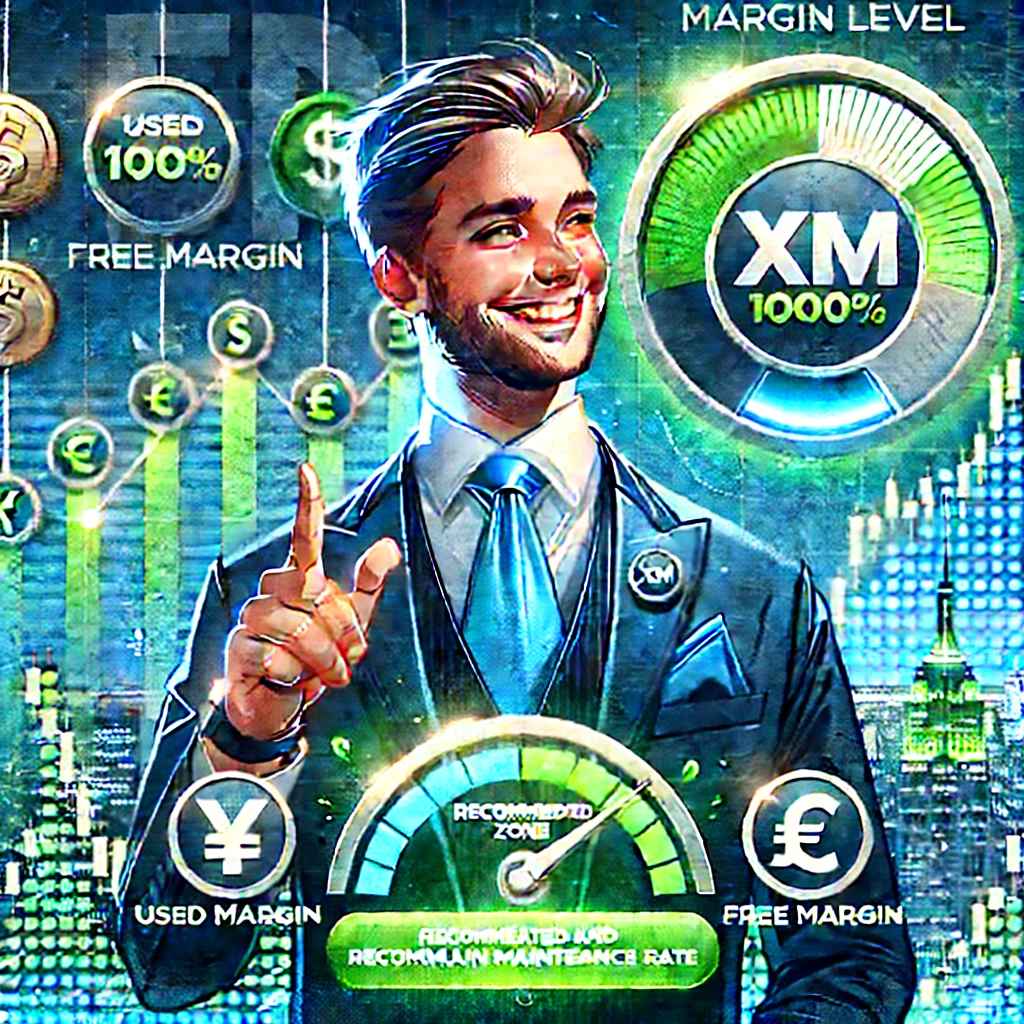 XM 証拠金維持率 おすすめ