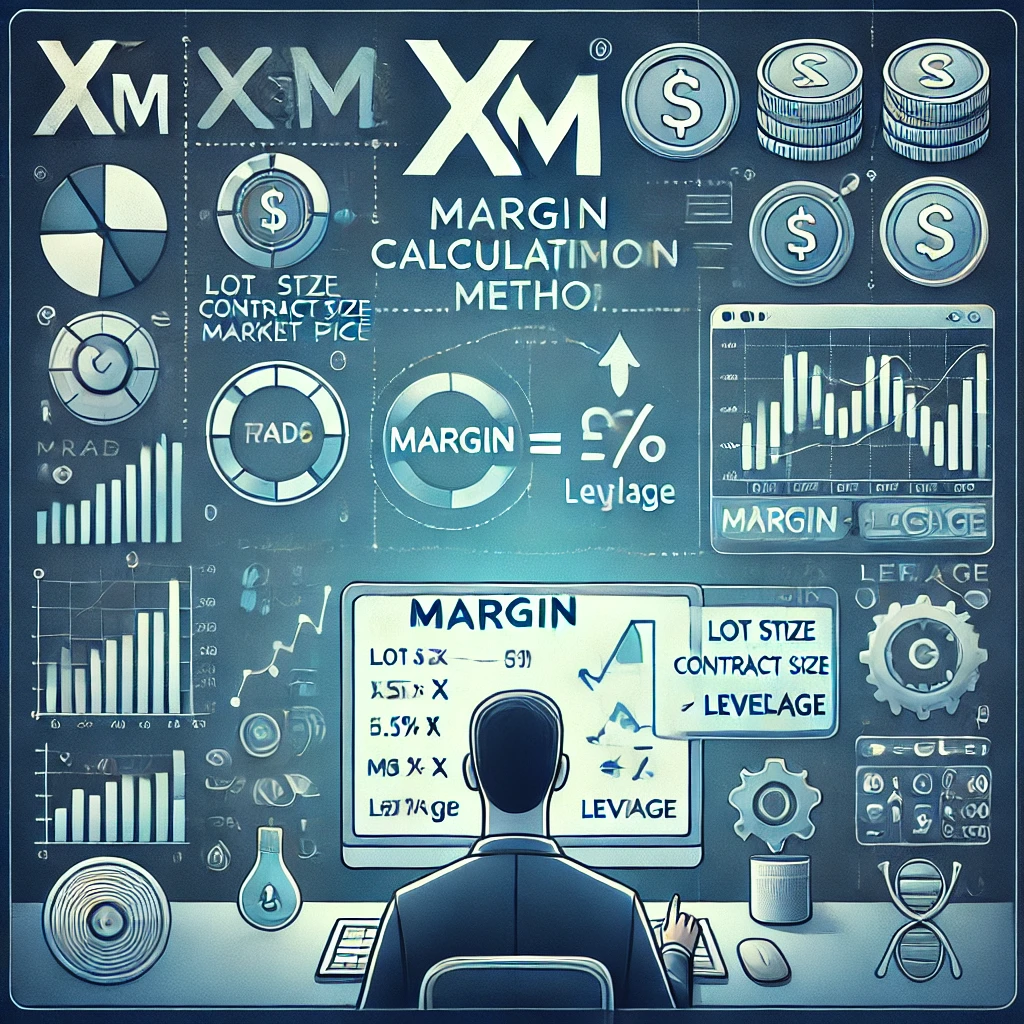 XM 証拠金 計算方法 MT4