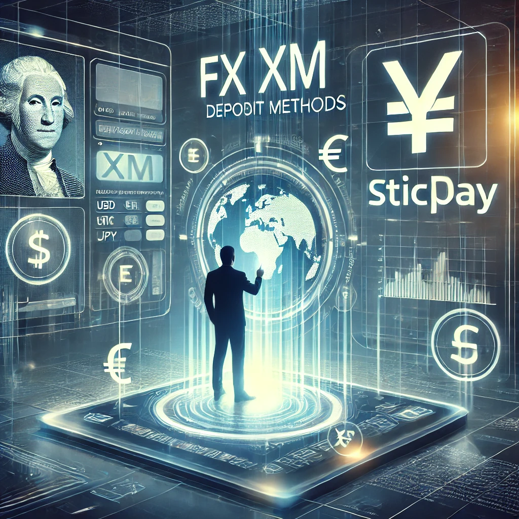 XM 入金 STICPAY