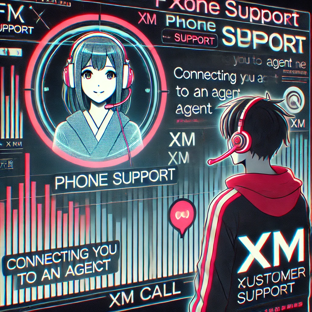 XM サポート 電話